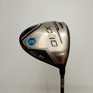 XXIO　12　ネイビー 1W 10.5°  SR XXIO　MP1200　ネイビー