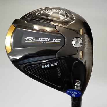 ROGUE　ST　　◆◆◆　(トリプルダイヤモンド)　LS　CE 1W 10.5°  S TENSEI　55　for　Callaway