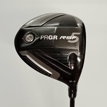 RS　F　5　(2020) 1W 9.5°  S (M-43) TOUR　AD　FOR　PRGR