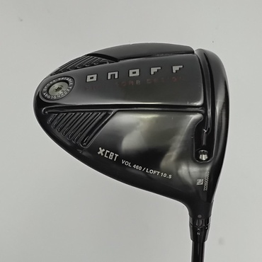 ONOFF　LABOSPEC　PLUS　(2022) 1W 10.5°  S LABOSPEC　SHINARI　60　CBT