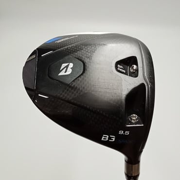 B3MAX 1W 9.5°  S VANQUISH　BS40　for　MAX