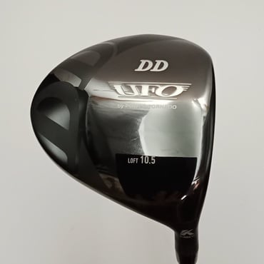 POWER　TORNADO　UFO　DD 1W 10.5°  S ATTAS　EZ370