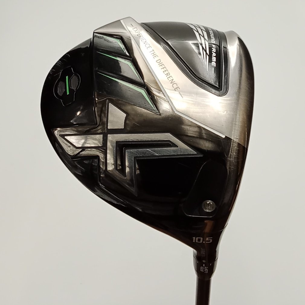 XXIO X -eks- (2022) 1W 10.5° S Miyazaki AX-2｜Alpen Online 公式