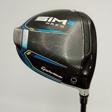 SIM2　MAX　D 1W 10.5°  S TENSEI　BLUE　TM50