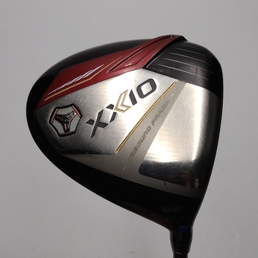 XXIO　13　レッド 1W 10.5°  SR XXIO　MP1300　レッド