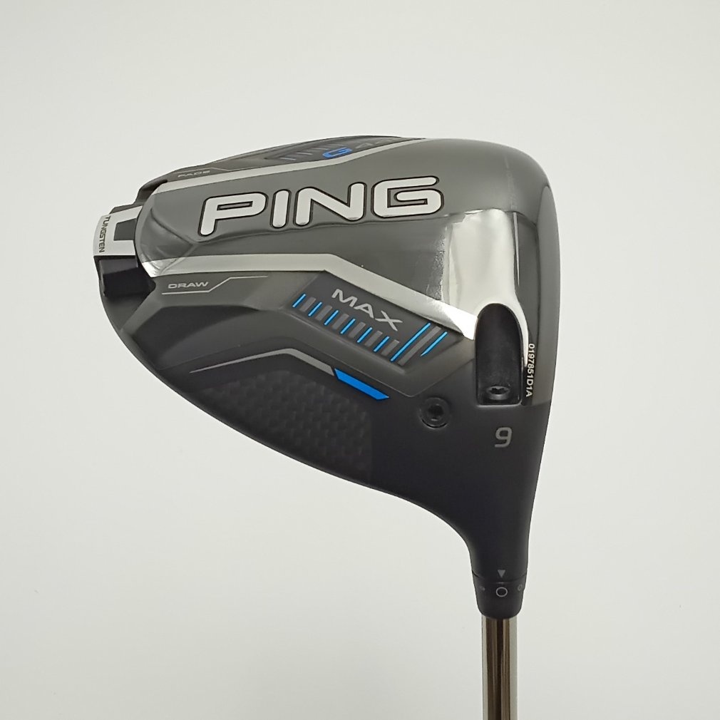 G440 MAX 1W 9° S PING TOUR 2.0 CHROME 65｜Alpen Online 公式 