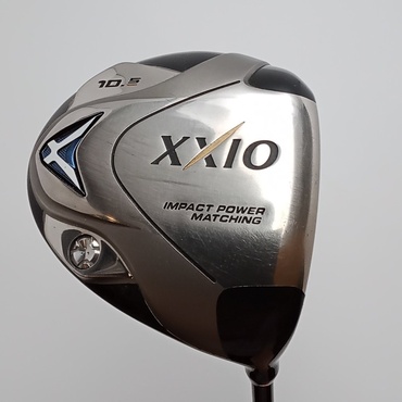 XXIO　(2010) 1W 10.5°  S XXIO　MP600