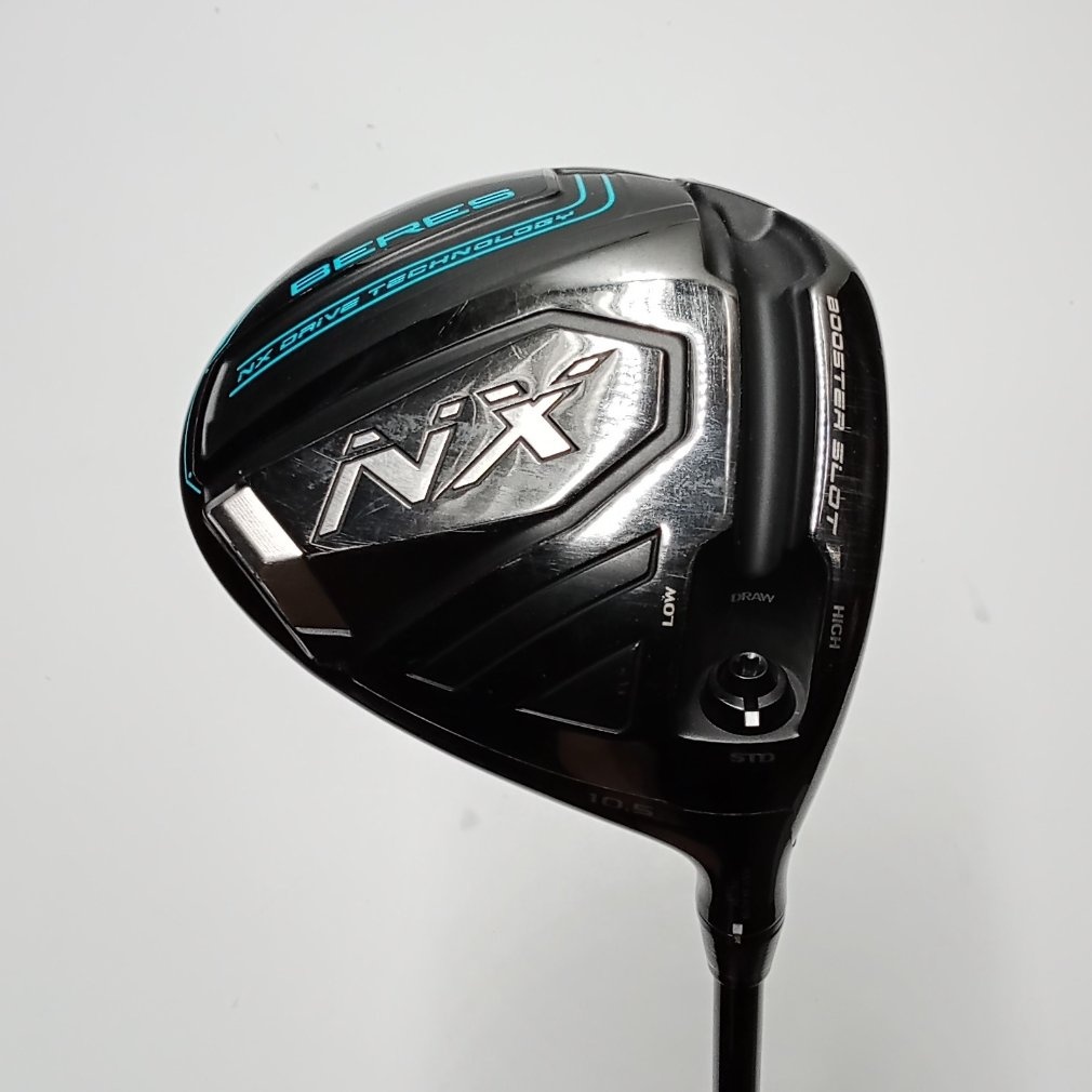 BERES NX 1W 10.5° SR VIZARD FOR NX 45｜Alpen Online 公式オンライン