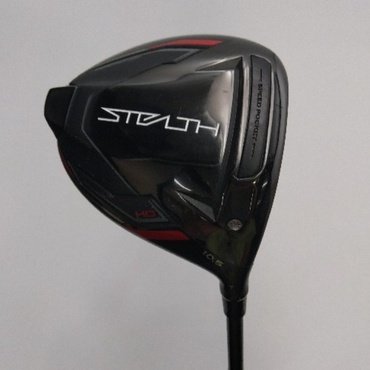 STEALTH　HD 1W 10.5°  SR TENSEI　RED　TM50　(22)