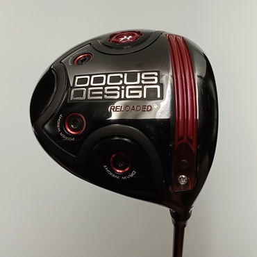 RELOADED　PLUS 1W 10°  R Slugger　T2