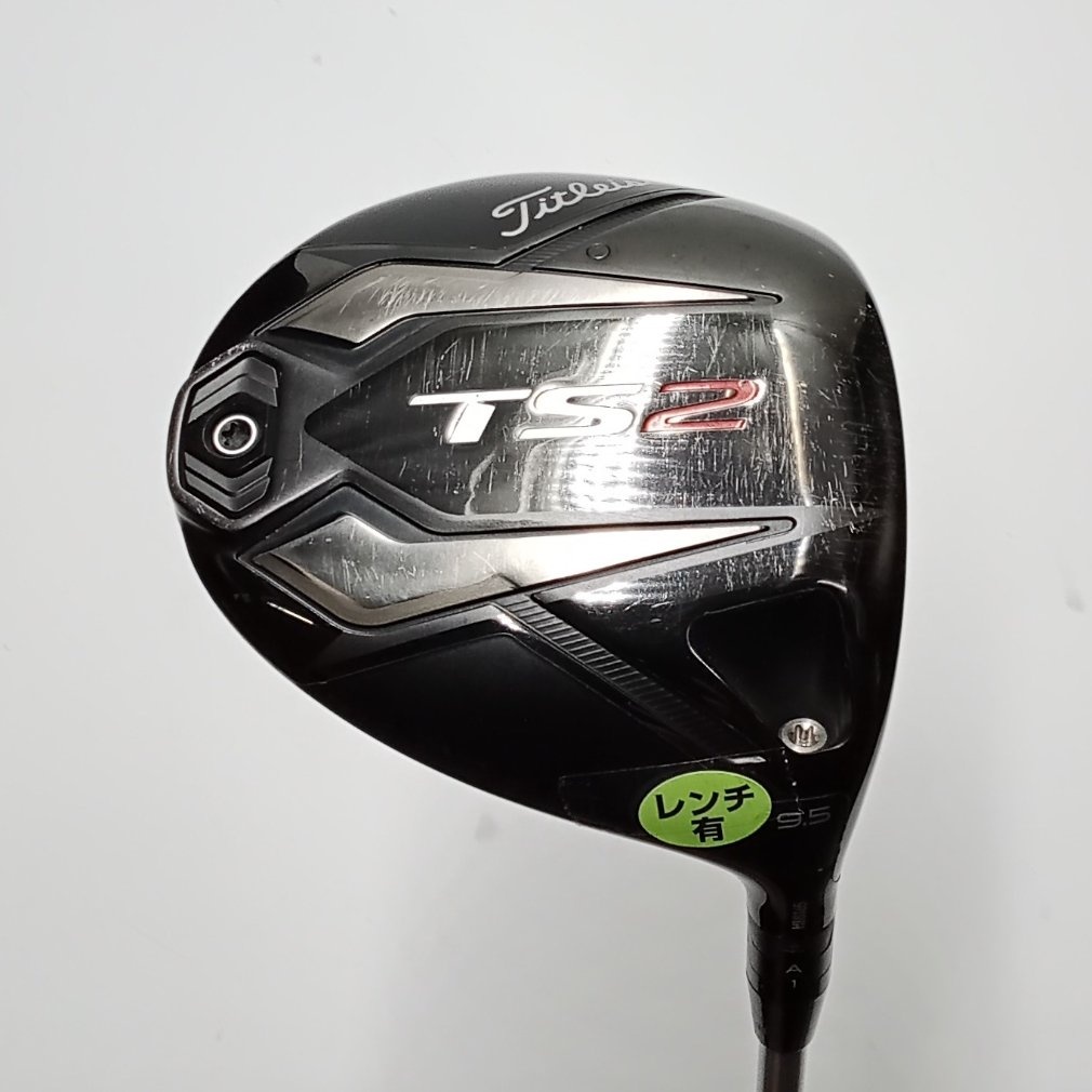 TS2 1W 9.5° S Titleist Speeder 519 EVOLUTION｜Alpen Online 公式