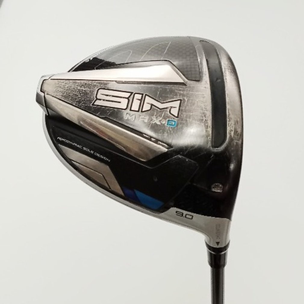 SIM MAX D 1W 9° S TENSEI BLUE TM50｜Alpen Online 公式オンラインストア