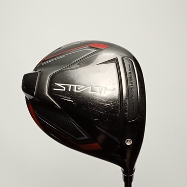 STEALTH 1W 10.5°  S TENSEI　RED　TM50　(22)