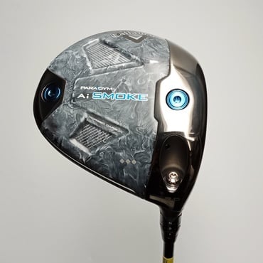 Ai　SMOKE　　◆◆◆　(トリプルダイヤモンド) 1W 9°  S TENSEI　60　for　Callaway