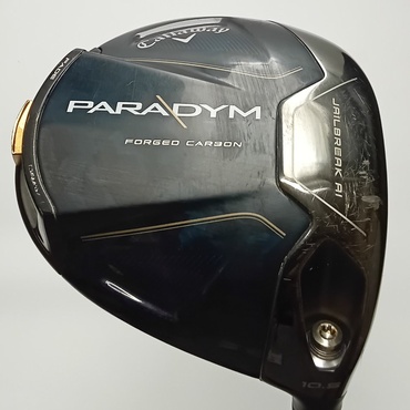 PARADYM 1W 10.5°  S VENTUS　TR　5　for　Callaway