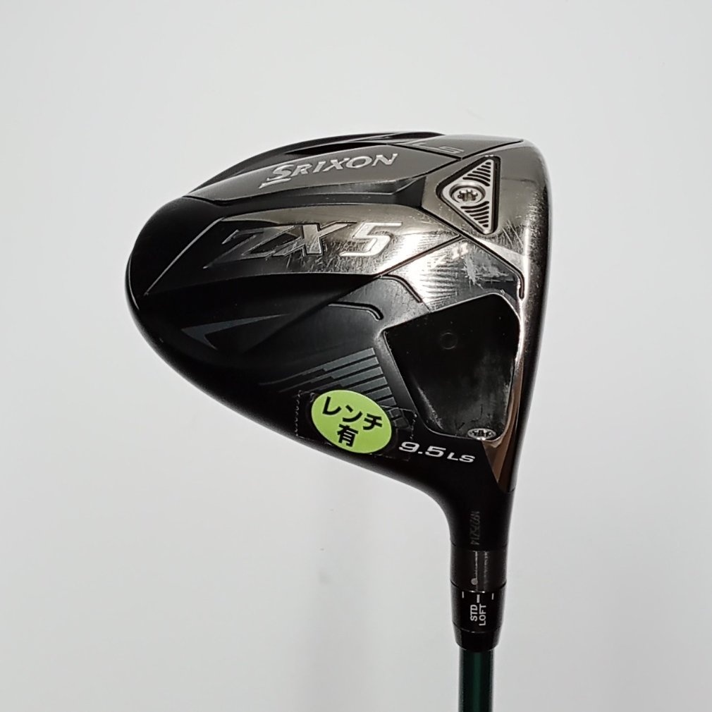 SPARK R&D ARC Mサイズ 中古 SRIXON ZX5 MKⅡ LS 1W その他カスタム(人気)｜Alpen Online 公式