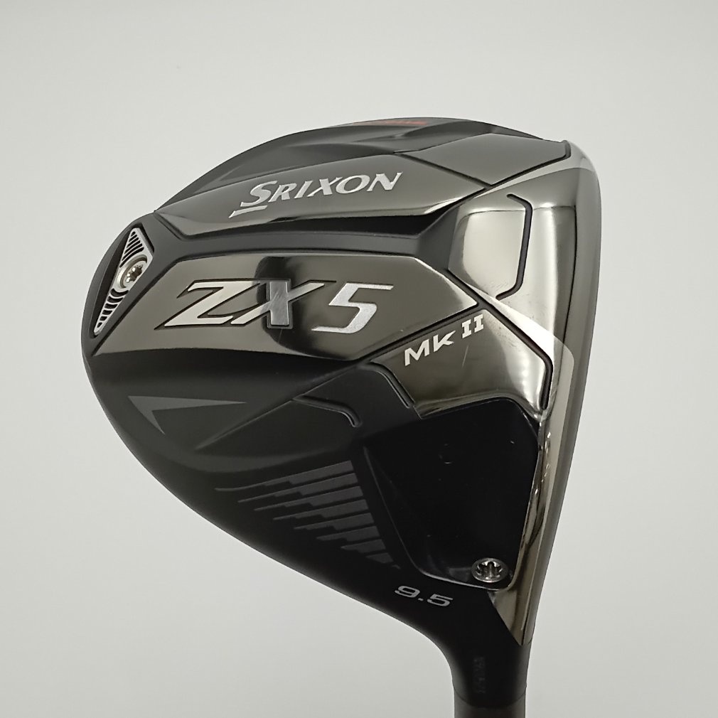 SRIXON ZX5 MKⅡ 1W 9.5° S Diamana ZX-Ⅱ50｜Alpen Online