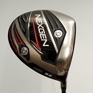 NEXGEN　7 1W 9.5°  NEXGEN　E.I.F　(BK)　JD-895-35