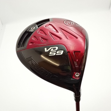 RMX　VD59 1W 10.5°  S Diamana　YR