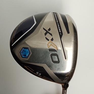 XXIO　12　ネイビー 1W 9.5°  S XXIO　MP1200　ネイビー