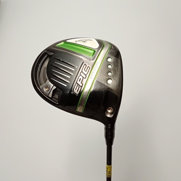 EPIC　MAX 1W 10.5°  SR Diamana　40　for　Callaway