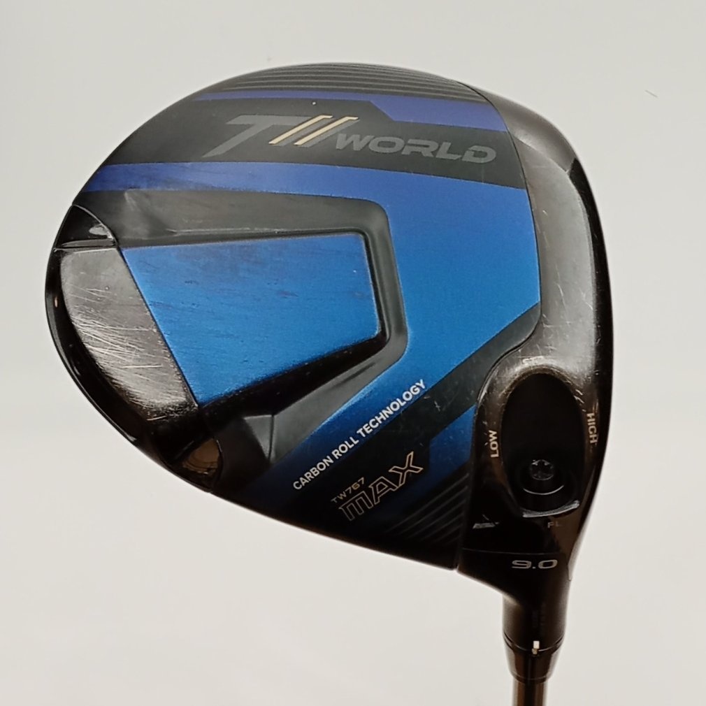 TW767 MAX 1W 9° S VIZARD EZ-Z5｜Alpen Online 公式オンラインストア