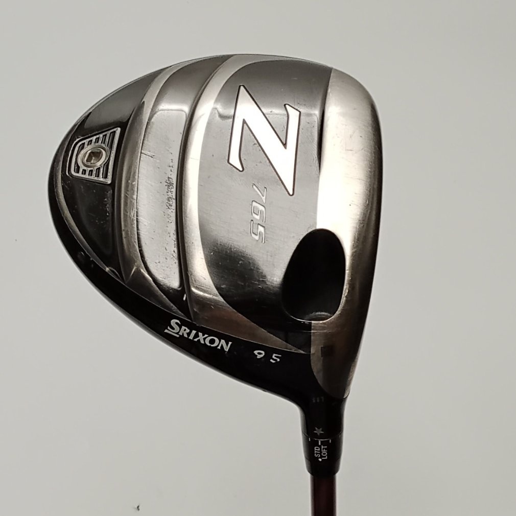スリクソンz765  スピーダー9.5 S 今だけ特価！ SRIXON Z765 1W 9.5° S Speeder 661 EVOLUTION Ⅲ｜Alpen Online 公式