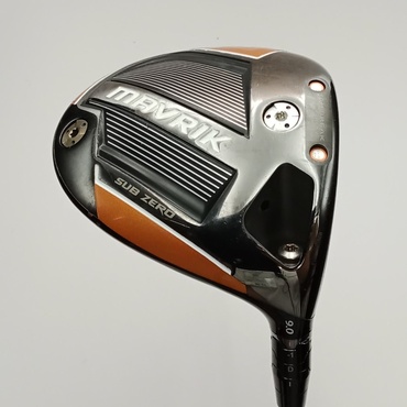 MAVRIK　SUB　ZERO 1W 9°  S TENSEI　CK　Pro　Orange　60