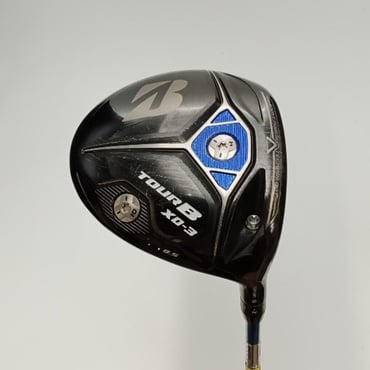 TOUR　B　XD-3　(2018) 1W 9.5°  S Speeder　661　EVOLUTION　V