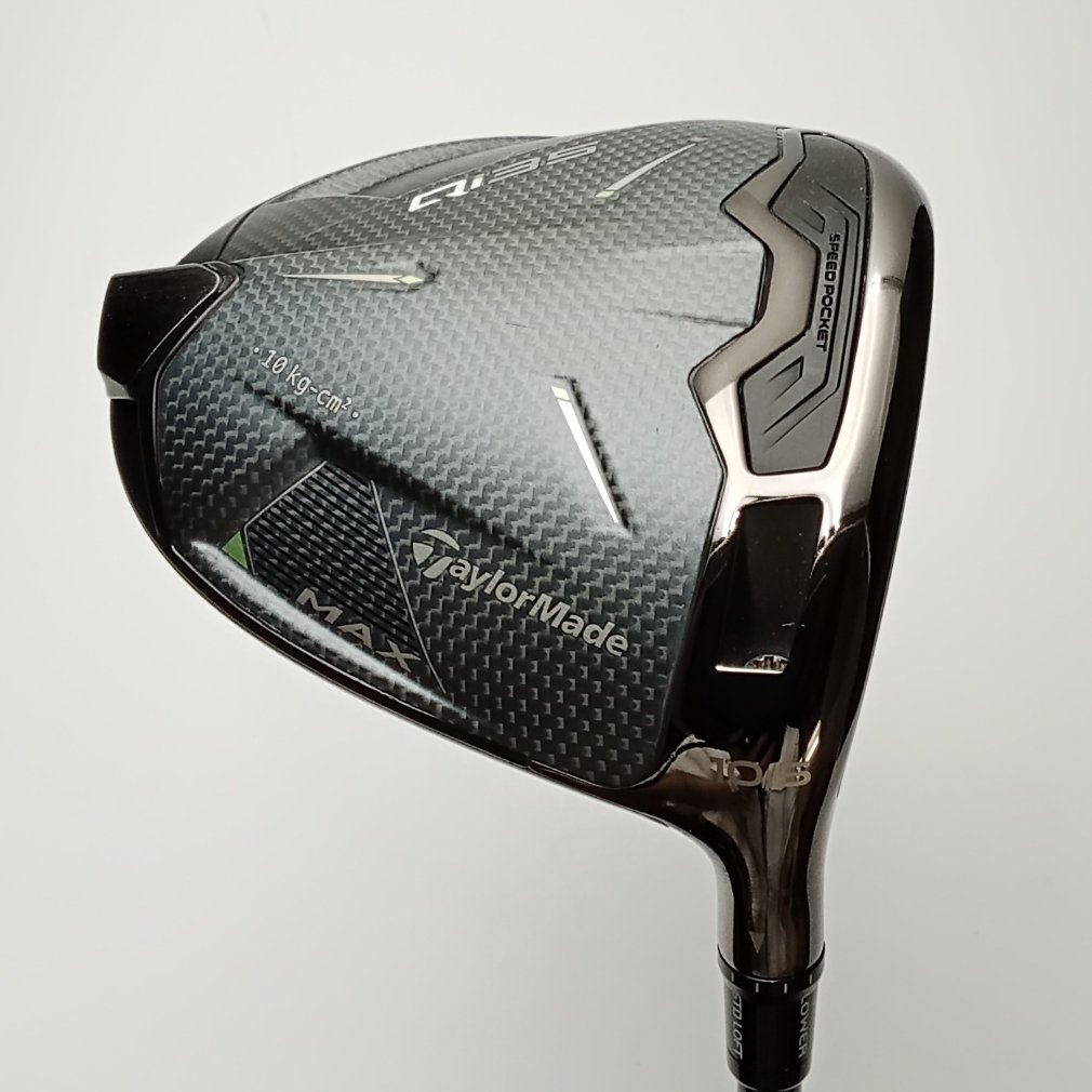 Qi35 MAX 1W 10.5° S 2025 Diamana BLUE TM50｜Alpen Online 公式