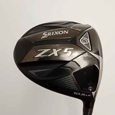 SRIXON　ZX5　MKⅡ　LS 1W 10.5°  S Diamana　ZX-Ⅱ50