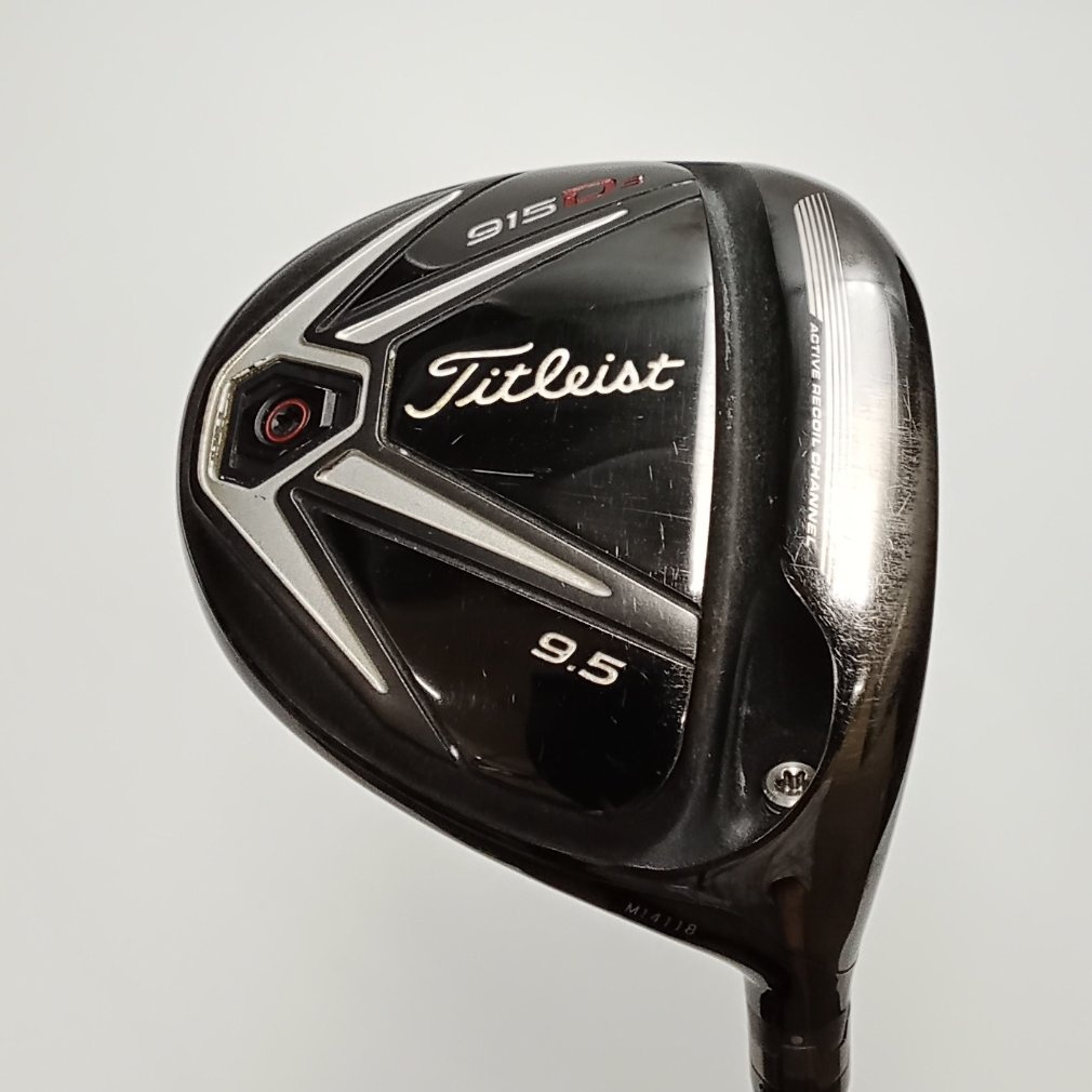 915D3 1W 9.5° X Tour AD GT-6[その他ｶｰﾎﾞﾝ]｜Alpen Online