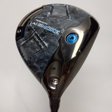 Ai　SMOKE　MAX 1W 9°  S TENSEI　50　for　Callaway