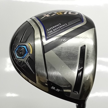 XXIO　ELEVEN　ネイビー 1W 9.5°  S XXIO　MP1100　ネイビー
