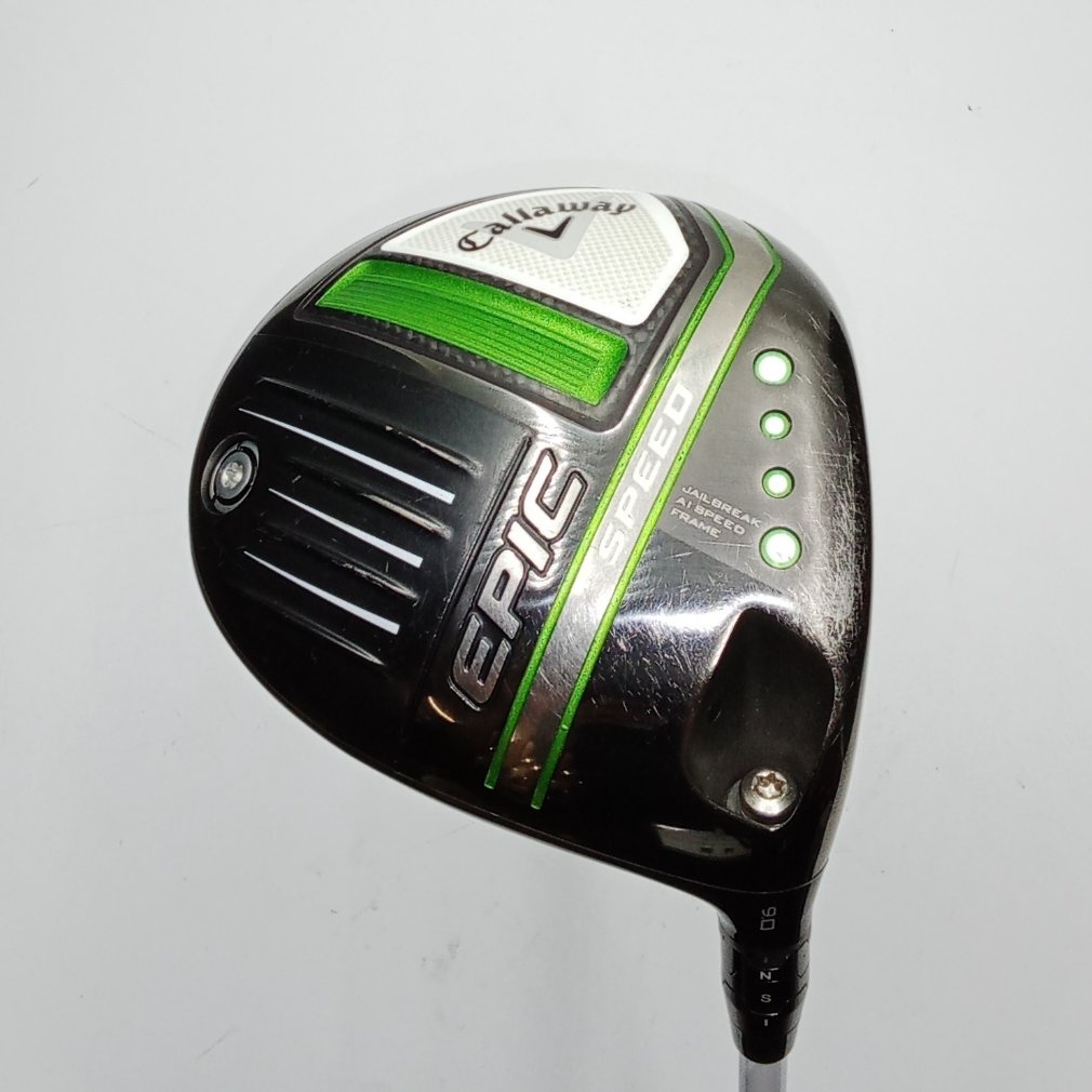EPIC SPEED 1W 9° S Speeder 661 EVOLUTION Ⅶ｜Alpen Online 公式
