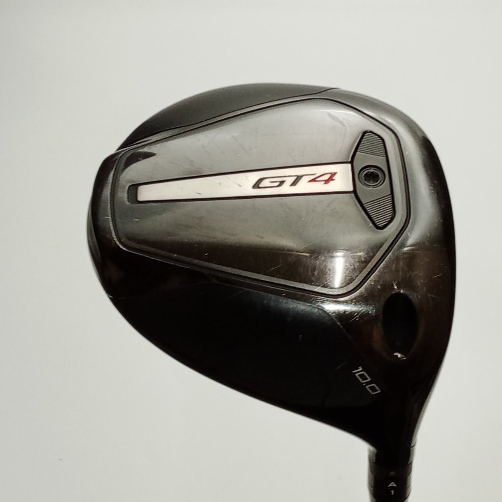 GT4 1W 10° S TENSEI 1K BLACK 65｜Alpen Online