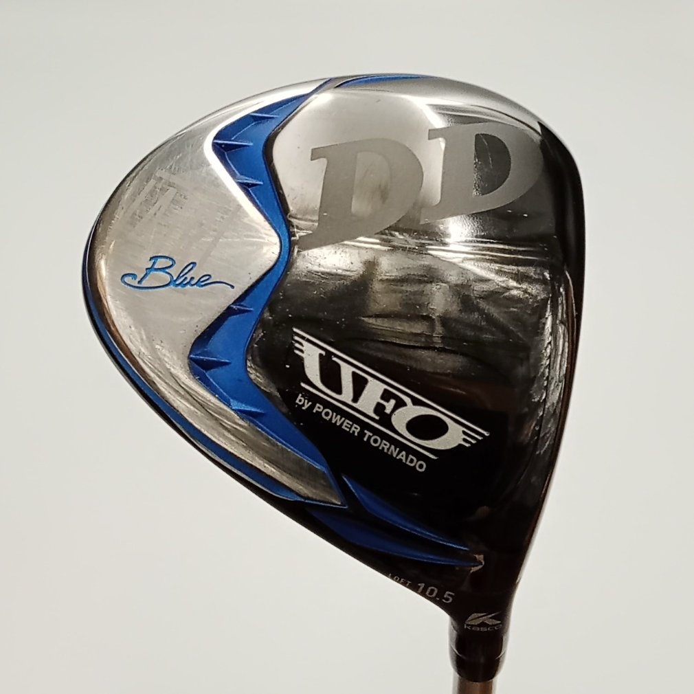 POWER TORNADO UFO AIR DD 1W 10.5° R Falcon shaft AIR｜Alpen Online