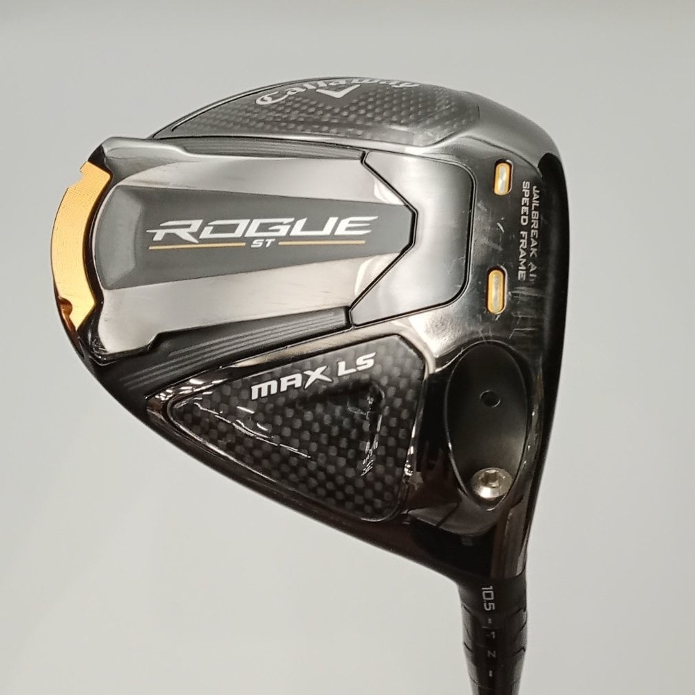 Callaway Rogue ST Max LS 1w 10.5° ヘッドのみ ROGUE ST MAX LS 1W 10.5° SR TENSEI 55 for Callaway｜Alpen Online
