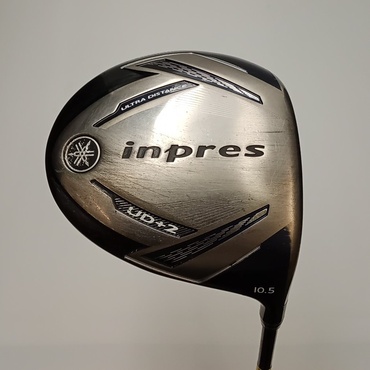 inpres　UD+2　(2019) 1W 10.5°  S TMX-419D
