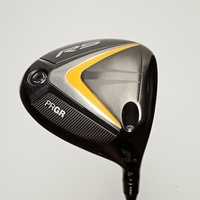 【中古】PRGR RS MAX 1W 10.5° RS (2022) 1W 10.5° SR (M-40) Diamana FOR PRGR BLACK｜Alpen Online