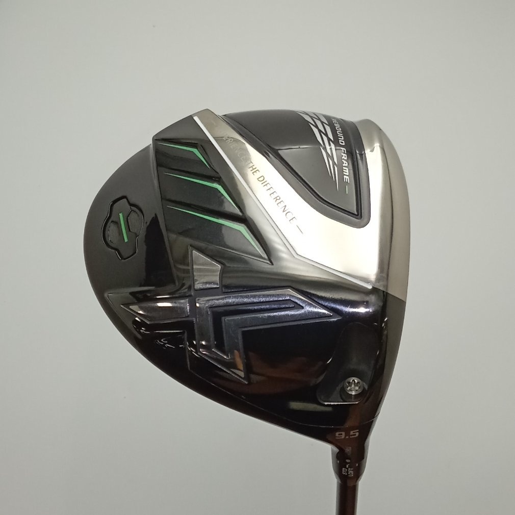 【値下げ！】XXIO eks H5 AX-2 SR XXIO X -eks- (2022) 1W 9.5° SR Miyazaki AX-2｜Alpen Online 公式