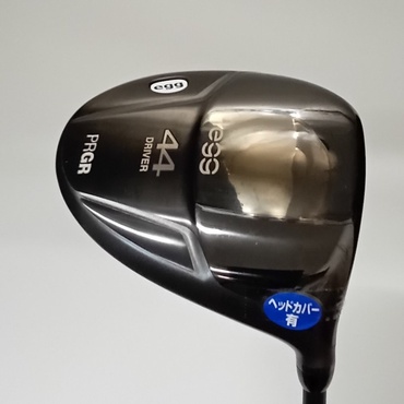 egg　44　DRIVER 1W 10.5°  S (M-43) egg　44　PRGR