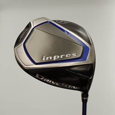 inpres　DRIVESTAR 1W 10.5°  S SPEEDER　NX　for　Yamaha　M423d