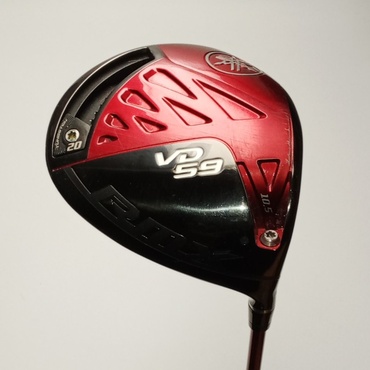 RMX　VD59 1W 10.5°  R Diamana　YR