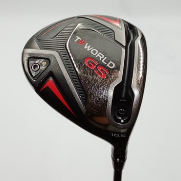 TOUR　WORLD　GS 1W 10.5°  SR SPEED　TUNED　48