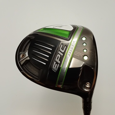 EPIC　MAX 1W 10.5°  SR Diamana　40　for　Callaway