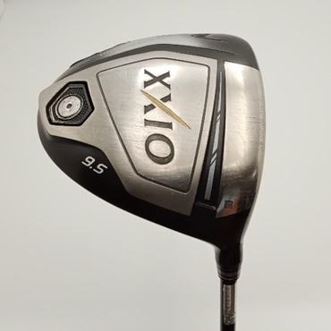 XXIO　10　Miyazaki　Model 1W 9.5°  S Miyazaki　Waena