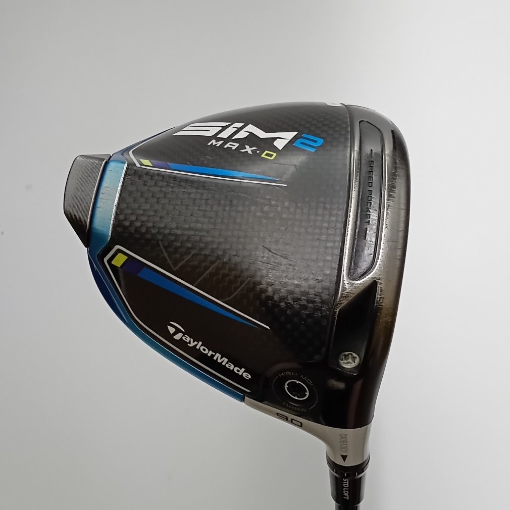 SIM2 MAX D 1W 9° S TENSEI BLUE TM50｜Alpen Online 公式オンラインストア