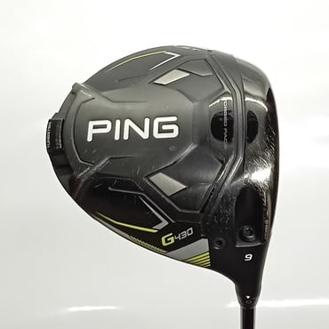 G430　LST 1W 9°  S PING　TOUR　2.0　BLACK　65