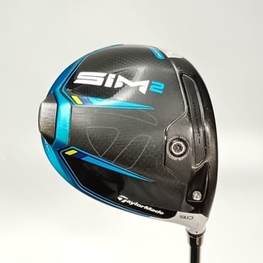 SIM2 1W 9°  S TENSEI　SILVER　TM50